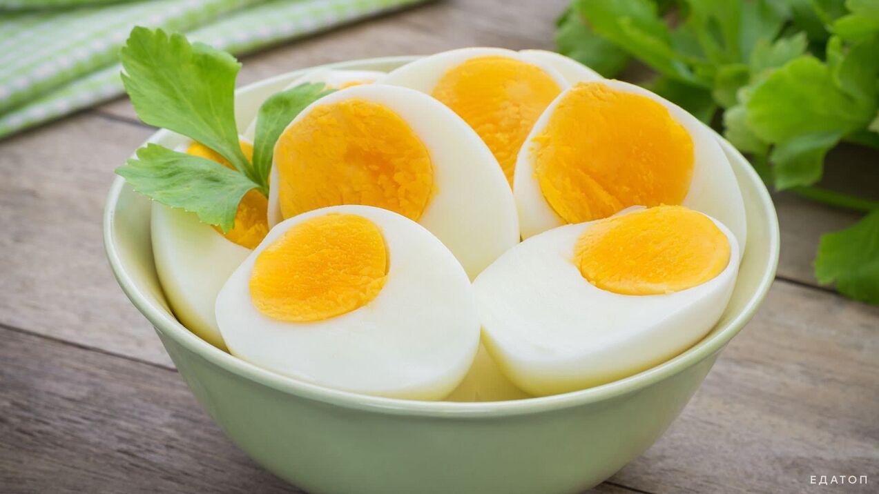 яйца за закуска