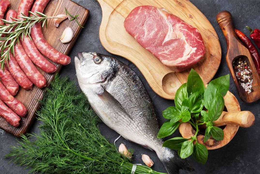 Кето диетични продукти