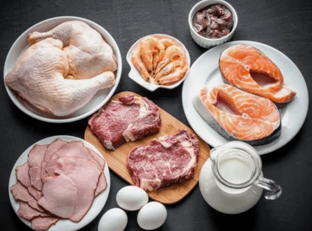Кето диетични продукти