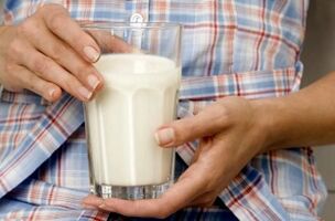 Момиче отслабва на кефир