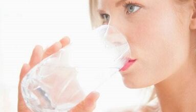 как да отидете на диета за пиене